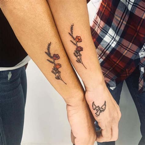 friendship tattoo